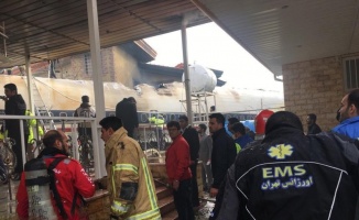 Uçaktaki 15 kişiden 14’ü öldü