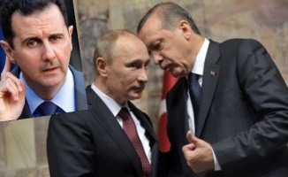 Yalta Uluslararası Ekonomi Forumu’nda Erdoğan Esad ve Putin zirvesi!