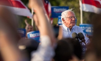 ABD&#039;li senatör Sanders 2020&#039;de başkanlık için yarışacak