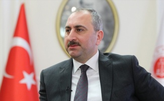 Adalet Bakanı Gül: 2019&#039;un yargıya güven yılı olmasını hedefliyoruz