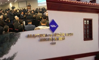 AKV Ankara Şubesi’nden “Davutoğlu konferansı”na açıklama!