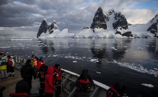 Antarktika Türk bilim insanlarına &#039;laboratuvar&#039; oldu