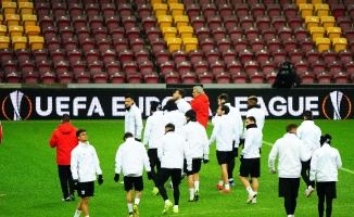 Benfica, Galatasaray maçına hazır