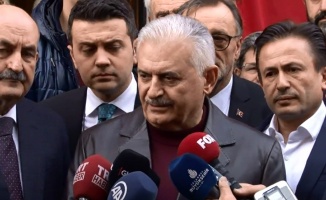 Binali Yıldırım’dan ‘Çipras’ açıklaması