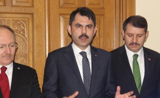 &quot;Birinci derecede sit alanlarında imar barışına müsaade etmeyeceğiz&quot;