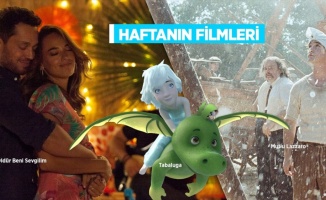 Bu hafta 5 film vizyona girecek