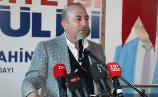 Çavuşoğlu: “PKK’nın izni olmasa bir adım atamaz” 