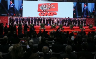 CHP İzmir adaylarını tanıttı