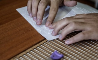 CHP&#039;den Braille alfabesiyle hazırlanmış oy pusulası teklifi