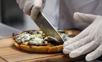 Çölyak hastalarına ödüllü lezzet: &#039;Trakya Yöresel Pizzası&#039;