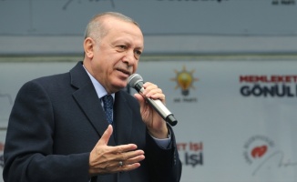 Cumhurbaşkanı Erdoğan: 9 genci idam eden Sisi’nin davetine giden AB üyeleri demokrasiden bahsedemez