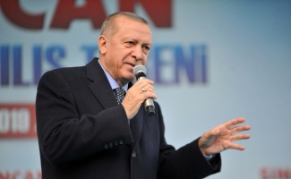 Cumhurbaşkanı Erdoğan Afyonkarahisar’a geliyor