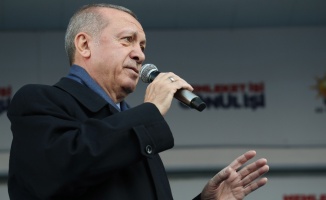 Cumhurbaşkanı Erdoğan: &quot;Bu hamlemizle kazanan millet, kaybeden fırsatçılar oldu&quot;