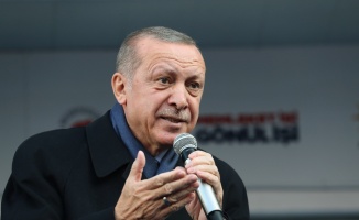 Cumhurbaşkanı Erdoğan: “Stratejilerimizi belirledik” 