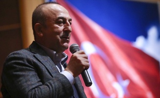 Dışişleri Bakanı Çavuşoğlu: Kurdukları ittifakın içerisinde PKK var