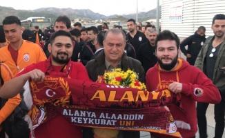 Galatasaray Alanya’da