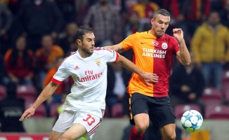 Galatasaray ile Benfica 4. randevuda