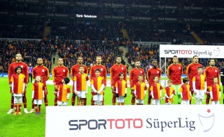 Galatasaray’da hedef 3 puan