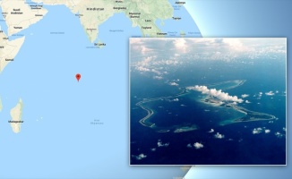 Hint Okyanusu&#039;nun kalbinde bir ABD üssü: Diego Garcia