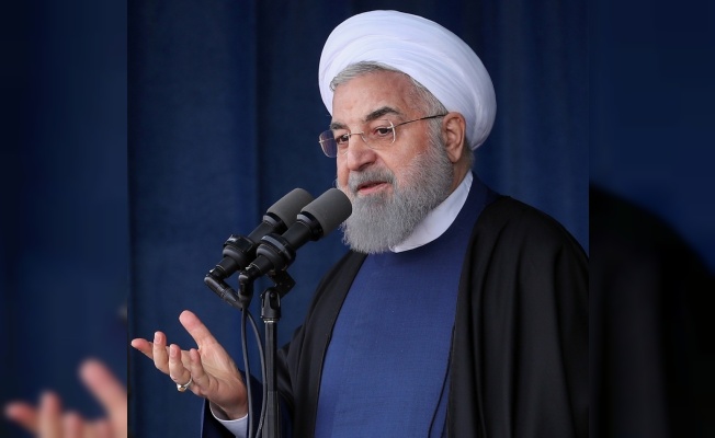 İran Cumhurbaşkanı Ruhani: &quot;Türkiye’nin güvenliği dikkate alınmalı&quot;