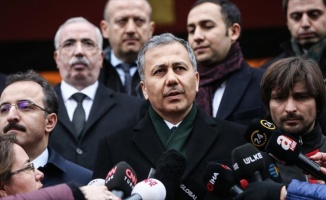 İstanbul Valisi Ali Yerlikaya: Azra Havva Tekgöz enkazdan çıkarıldı