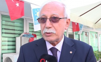 İYİ Parti Mersin yönetiminden ’Kocamaz’ açıklaması