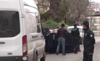 Kadıköy’de çöpten kadın bacağı çıktı