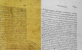 Kanuni ile Hürrem Sultan&#039;ın aşkı devlet arşivlerinde