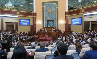 Kazakistan&#039;da hükümet istifa etti
