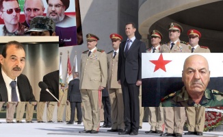 Lübnan Hizbullahı, Suriye Hava Kuvvetleri İstihbarat başkanı General Cemil Hasan’ı kaçırdı!