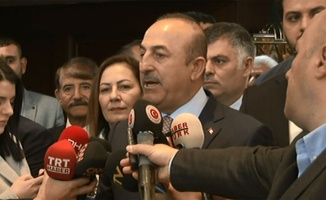 Bakan Çavuşoğlu&#039;ndan Mısır ve Avrupa’ya ’idam’ tepkisi