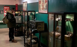 New York'taki KGB Casus Müzesi Sovyet gizli servisine ışık tutuyor