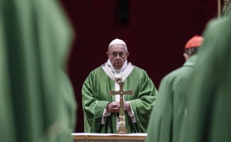 Papa’dan ’çocuklara cinsel taciz’ açıklaması
