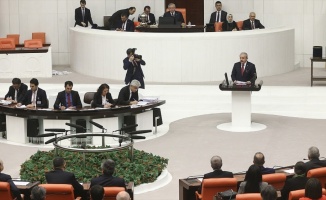 TBMM&#039;nin yeni Başkanı Mustafa Şentop oldu