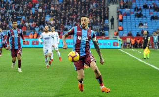 Trabzon’da ilk yarıda gol yok