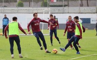 Trabzonspor kupada Ümraniyespor'u konuk ediyor