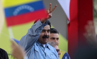 Venezuela'da askeri müdahale tehditleri arasında tatbikat