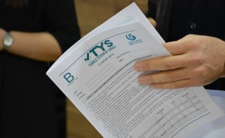 YEE&#039;nin Türkçe Yeterlik Sınavı&#039;nda başarı oranı yüzde 88