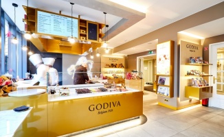 Godiva dört ülkedeki operasyonlarının satışını tamamladı