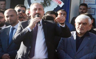 Adalet Bakanı Gül: “82 milyonu kimse tehdit edemez”