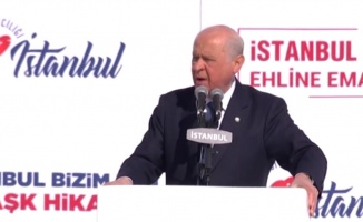 Bahçeli’den Sezai Temelli’nin açıklamasına sert tepki