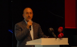 Bakan Çavuşoğlu Burdur’da konuştu