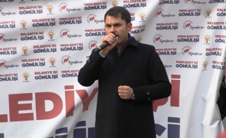 Bakan Kurum’dan CHP’ye &quot;Martın sonu bahar&quot; eleştirisi