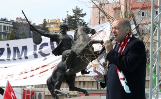 &quot;Başarılarda hükümet-yerel yönetim ahenginin payı büyük&quot;