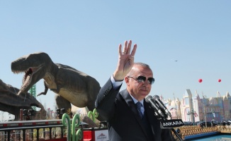&quot;Biz almaktan bıktık, bu ödemekten bıkmadı&quot;