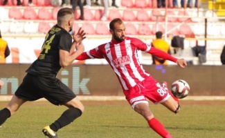 Bolu İstanbulspor’u 2-1’le geçti