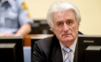 'Bosna Kasabı' Karadzic'in temyiz kararı yarın açıklanacak