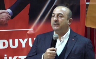 Çavuşoğlu’ndan İsrail’e tepki