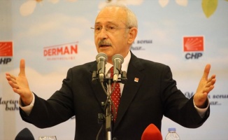 CHP Genel Başkanı Kılıçdaroğlu: Bu coğrafyada barışı egemen kılmalıyız