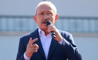 CHP Genel Başkanı Kılıçdaroğlu: CHP&#039;ye oy vermek uygarlığa oy vermektir